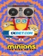 Minions The Rise of Gru (2022) Telugu Dubbed Movie