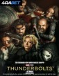 Thunderbolts (2025) Telugu Dubbed Movie