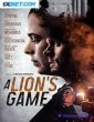 A Lions Game (2025) Telugu Dubbed Movie