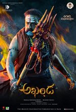 Akhanda (2022) Kannada Movie