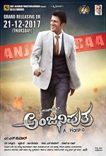 Anjani Putra (2017) Kannada Movie