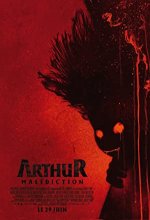 Arthur malédiction (2022) Telugu Dubbed Movie