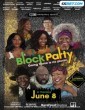 Block Party (2022) Telugu Dubbed Movie