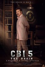 CBI 5: The Brain (2022) Telugu Movie