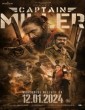 Captain Miller (2024) Tamil Movie