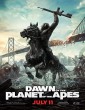 Dawn of the Planet of the Apes (2014) Telugu Dubbed Movie