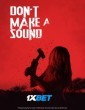 Dont Make a Sound (2024) Telugu Dubbed Movie