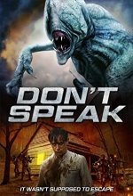 Dont Speak (2020) Tamil Dubbed Movie