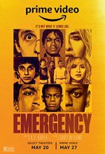 Emeregency (2022) Telugu Dubbed Movie