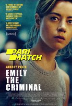 Emily the Criminal (2022) Tamil Dubbed Moviee