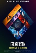 Escape Room Tournament of Champions (2021) Telugu Dubbed Movie