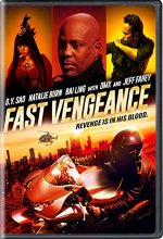 Fast Vengeance (2021) Tamil Dubbed Movie