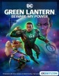 Green Lantern Beware My Power (2022) Telugu Dubbed Movie