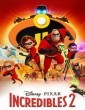 Incredibles 2 (2018) Telugu Dubbed Movie