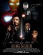 Iron Man 2 (2010 ) Tamil Dubbed English BDRip