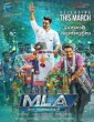 MLA (2018) Telugu Movie