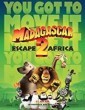 Madagascar Escape 2 Africa (2008) Tamil Dubbed English BDRip