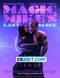 Magic Mikes Last Dance (2023) Telugu Dubbed Movie