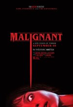 Malignant (2021) Telugu Dubbed Movie