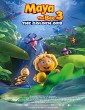 Maya The Bee The Golden Orb (2021) Telugu Dubbed Movie