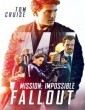 Mission Impossible Fallout (2018) Telugu Dubbed Movie
