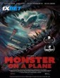 Monster on a Plane (2024) Telugu Dubbed Movie