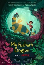 My Fathers Dragon (2022) Tamil Dubbed Movie