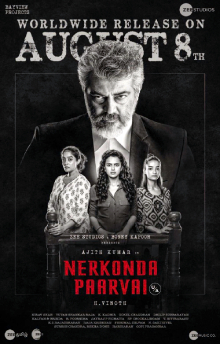 Nerkonda Paarvai (2019) Tamil Movie
