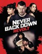 Never Back Down Revolt (2021) Telugu Dubbed Movie