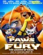 Paws of Fury The Legend of Hank (2022) Tamil Dubbed Movie