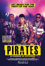 Pirates (2021) Tamil Dubbed Movie
