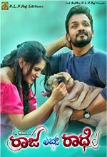 Raja Loves Radhe (2018) Kannada Movie