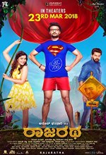 Rajaratha (2018) Kannada Movie