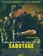 Sabotage (2014) Tamil Dubbed English BDRip