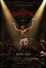 Sarpatta Parambarai (2021) Tamil Movie