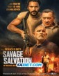 Savage Salvation (2022) Telugu Dubbed Movie
