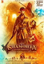 Shamshera (2022) Tamil Movie