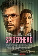 Spiderhead (2022) Telugu Dubbed Movie