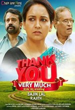 Thank You Very Much (2017) Malayalam Movie