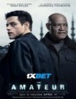 The Amateur (2025) Tamil Dubbed Movie