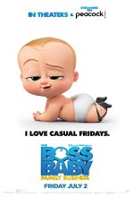 The Boss Baby 2 (2021) Telugu Dubbed Movie