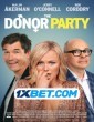 The Donor Party (2023) Tamil Dubbed Movie