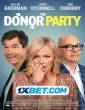 The Donor Party (2023) Telugu Dubbed Movie