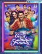 The Great Indian Family (2023) Tamil Dubbed Movie