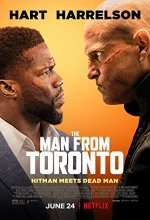 The Man from Toronto (2022) Tamil Dubbed Movie