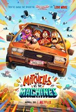 The Mitchells vs the Machines (2022) Tamil Dubbed Movie