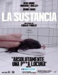 The Substance (2024) Telugu Dubbed Movie