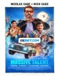 The Unbearable Weight of Massive Talent (2022) Telugu Dubbed Movie