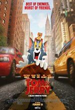 Tom and Jerry (2021) Tamil Dubbed Movie