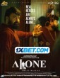 Alone (2023) Malayalam Movie